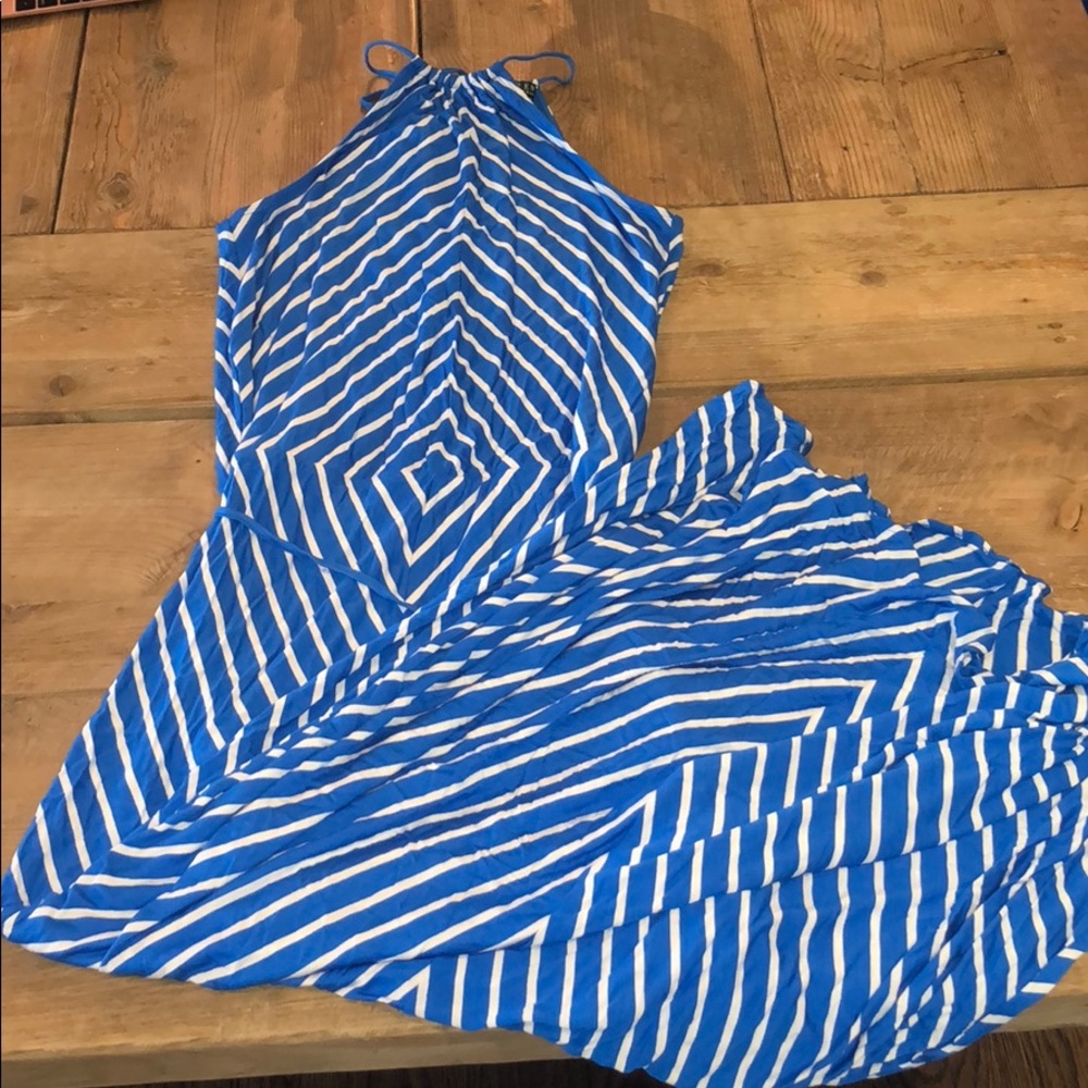 Ralph Lauren Maxi Dress